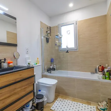 Avec Salle De Bain Privative Hendaye