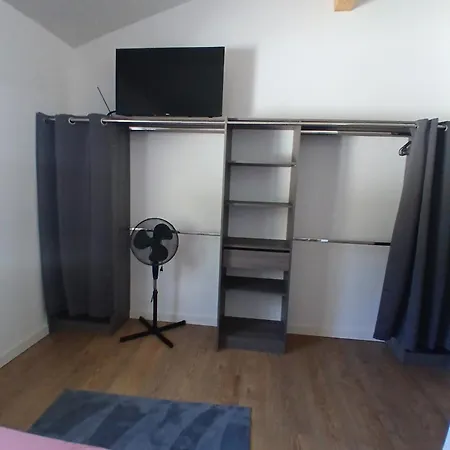 Πανσιόν Avec Salle De Bain Privative Hendaye