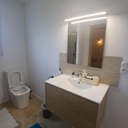 Avec Salle De Bain Privative Πανσιόν *